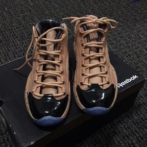 Reebok question x Melody Ehsani limited Edition!